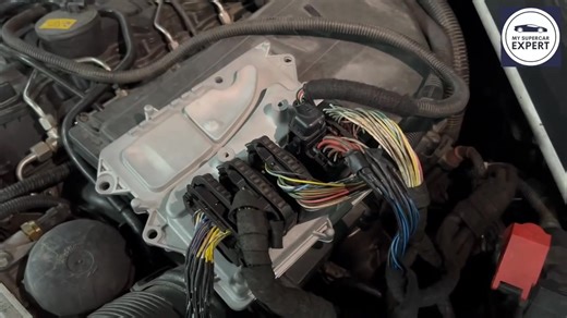 2.8K views · 29 reactions | Stock up for your N55 engine control unit...