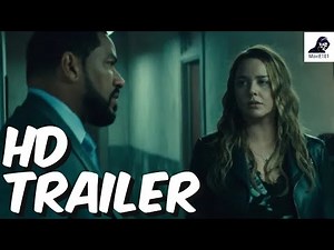 Detained Official Trailer (2024) - Laz Alonso, Abbie Cornish, Moon Bloodgood