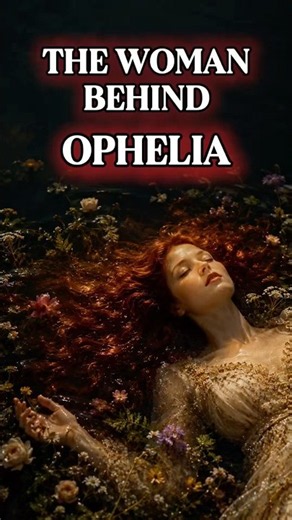 The Woman Behind Ophelia | The True Story of Elizabeth Siddal