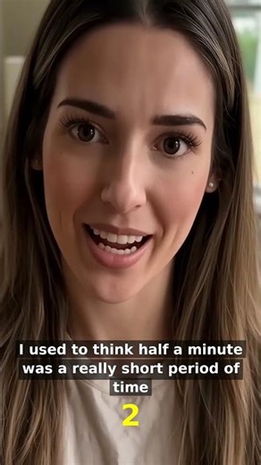 Half a minute used to feel SO short… until the microwave was invented. ⏱️ Now it's an ETERNITY. 😂