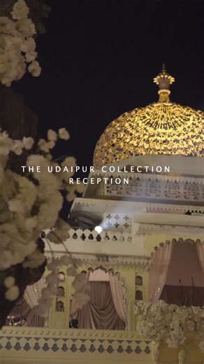 Wizcraft Weddings & Social Events on Instagram: "Every element from the décor layout to the lighting rhythm worked together to create a reception full of movement, energy, and unforgettable moments. Vibrant, joyful, and crafted to keep the celebration flowing all night long. 🎉🔥 Decor and Design by : @altair_decor Floral Design : @interfloraindia"