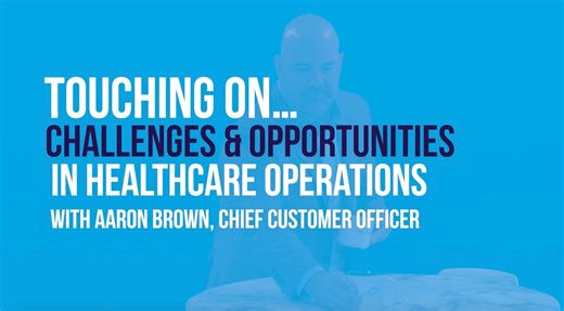 Staffing shortages, fragmentation, and rising costs are some of the biggest challenges facing healthcare today. TouchPoint’s Chief Customer Officer, Aaron Brown, RDN, explains how we are tackling these issues by standardizing operations, leveraging data, and implementing technology that makes work easier while improving patient satisfaction. Learn more using the link in the comments below 👇 #HealthcareHospitality #HealthcareOperations #iamtouchpoint | TouchPoint Support Services