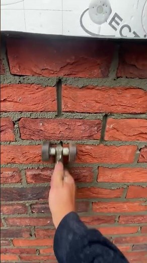 Brick Joint Raker Tool – Clean Mortar Joints Fast!