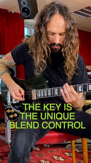 Meet the new Fuzztopia from T-Rex Effects. It is a hybrid between retro fuzz and warm distortion. The key is the unique blend control. You mix clean and distorted signals from subtle crunch to full-blown chaos! Each section has its own fuzz, distortion, tone, blend, and volume controls. Guitar played by Tim Alvin. Track is the song “The River” by The Boy That Got Away. Filmed in @qland_studio. Video produced by Tobias Weltzer. #fuzzpedal #distortionpedal #handmadepedals #trexeffects #timalvin | 