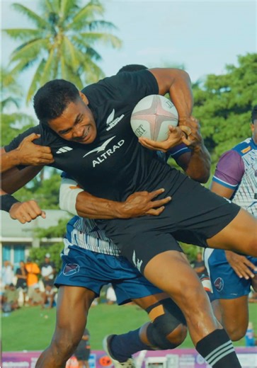 Ravuka Sharks Triumph Over NZ in Cup Quarter-Finals