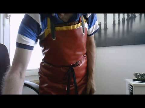 gummischürzen und windelhöschen