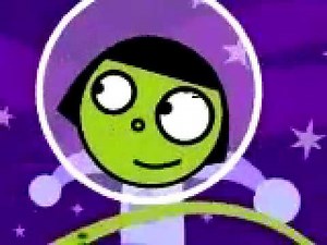 PBS Kids Spacecats Station ID (2004)
