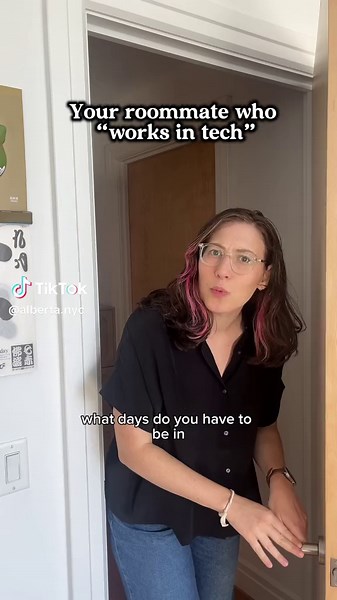 And they were roommates 😱 @mewtru ☻ #tech #programming