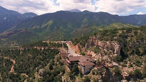 A must see Colorado attraction for over a century. Don't miss it! Caveofthewinds.com | Cave of the Winds Mountain Park