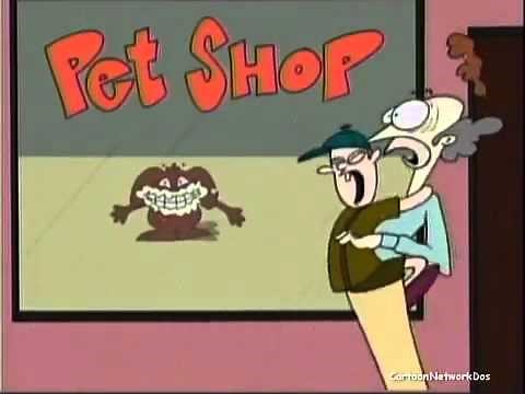 Hocico Rabioso (Cartoon Network, 1996-1997)