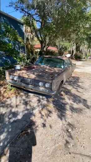 1965 Mercury Montclair Breezeway