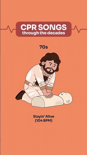 CPR Songs through the decades