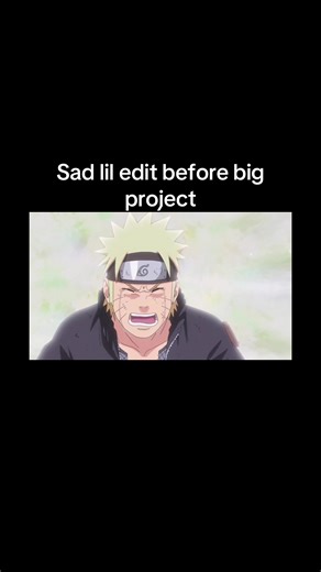 #anime #sadnarutoedit #sad #narutoedit | Sad Naruto Edits
