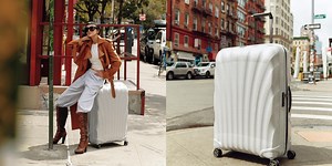 Samsonite行李箱輕巧又耐摔的秘密！美國百年品牌五大人氣旅行箱、登機箱推薦 這幾款台灣默默賣到缺貨