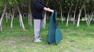 RGQSUN 1Pcs Pop-up Gardening Net Cover,47 x 47 x 43in Pest Guard Cover,Mesh Plant Cover with 4 Stakes,Plant Gardening Net for Vegetables Fruits Flowers