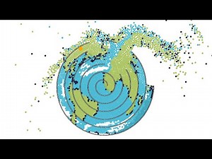 Ball and Spiral Simulations -- #2.