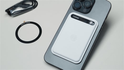 沉浸开箱｜口袋AI秘书？是TicNote录音笔