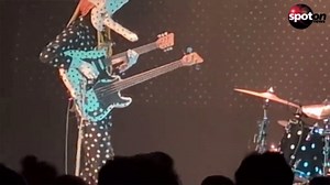 Polka-dot 'aliens' are taking the music scene by storm