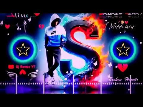 Bedardi se pyaar💘Ka sahara Na mila ❣️🥀 dj Remix ||🔥hard bass🔥|| Heart Broken 💔 Song |Saheb Official