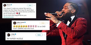 Rapper Nipsey Hussle has died aged 33 – here's why he was so respected