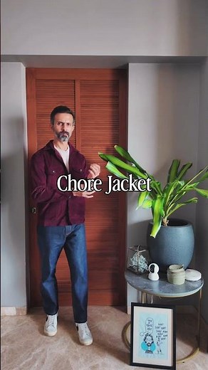 Essential jackets for men : How to dress smart #grwm