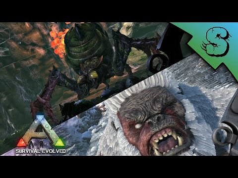 Broodmother & Megapithecus Arena Battles! | Ark: Survival Evolved [E19 - Finale]