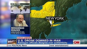 Will Iran share stealth tech with China?