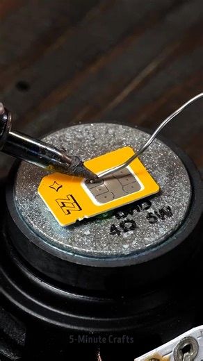 757K views · 1.3K reactions | Free wifi using speaker and sim card!  | 5-Minute Crafts | Facebook