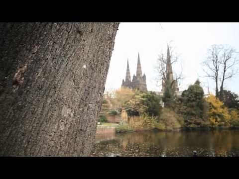 Erasmus Darwin - at the heart of the Lichfield Enlightenment