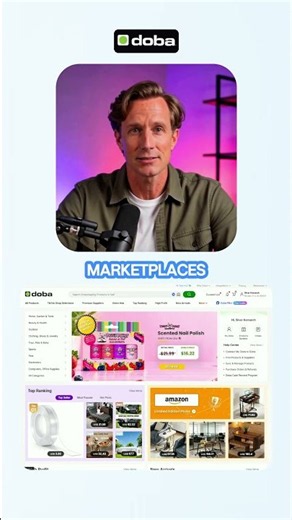I Built a Dropshipping Store From Scratch Using Doba Pilot