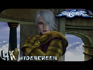 Soul Calibur | Ivy Valentine | Arcade Mode | Widescreen 4K 60 FPS