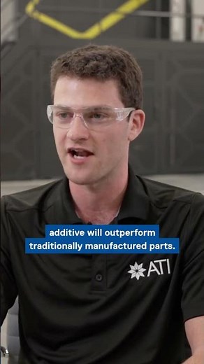 ATI is the cornerstone of #additivemanufacturing