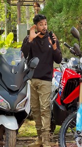 234K views · 8.7K reactions | Honda PCX, Honda Froza, Honda CRF 250...