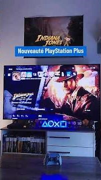 Indiana Jones and the Staff of Kings 🤠 Nouveauté PlayStation Plus Premium spécial retrogaming | PS5