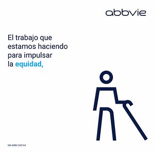 En AbbVie, promovemos la inclusión a través de programas y políticas que fomentan la equidad, la diversidad y la igualdad de oportunidades para todos.​ Conoce más de nosotros: https://bit.ly/3yw7wgz​ #Discapacidad #inclusión​ #BelongAtAbbVie #AbbVieLife | AbbVie México | Facebook