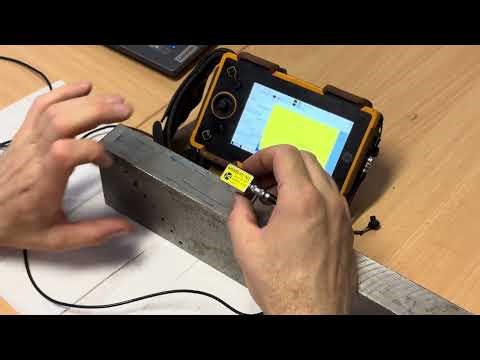 USM Go, DAC curve calibration 2