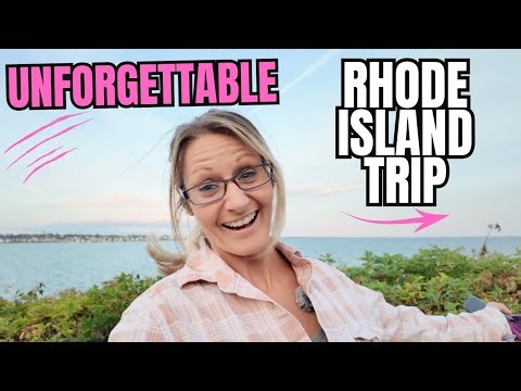 RHODE ISLAND IN 6 HOURS..AND IT DIDN'T DISAPPOINT