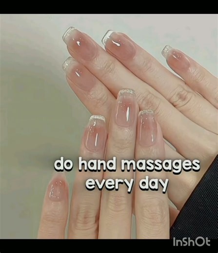 How to get preety hand 🎀✨💗 #aesthetic #preety #hands #cute #handcare