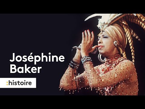Who is Josephine Baker?