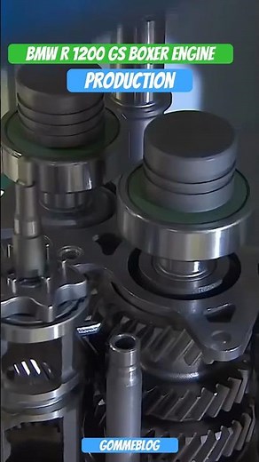 The BMW R 1200 GS Engine - What You Need To Know