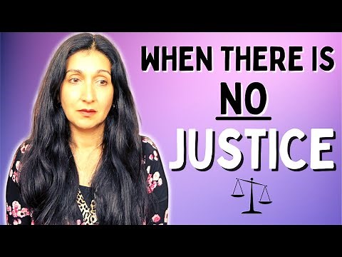 How God Brings Restoration out of the Injustice of Narcissistic Abuse