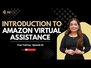 Introduction to Amazon Virtual Assistance | Surge Marketplace
