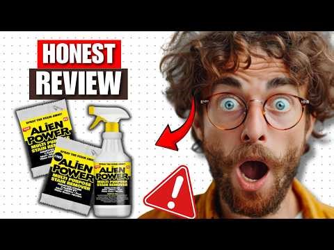 Alien Power Cleaner 2025 Review: Legit Or Are They Scamming You? (Brief Check)
