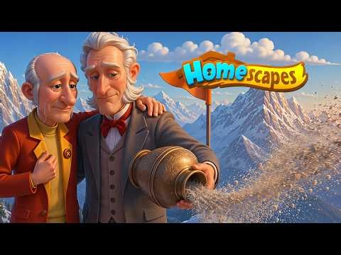 HOMESCAPES | Final Wish | FULL GAME | Gameplay Walkthrough