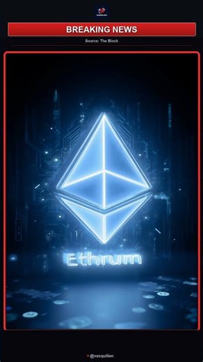 ⚡AI Agents Rewriting Crypto Rules! Cambrian & Ethereum Foundation Breakthrough!