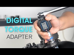 Why it's important & How to use a KiWAV digital torque adapter? Tutorial/ User Guide