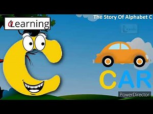 ABCD Alphabet Songs - The Letter C