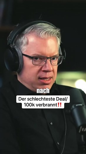 Frank Thelen über den schlechtesten Deal in Höhle der Löwen