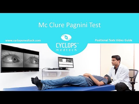 Mc Clure Pagnini Test