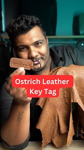 59K views · 1.1K reactions | පැස්බරාගෙ හමෙන් හදපු Key tag එකක්... මෙක මටම හදගත්ත Keytag එකක් මට හිතුන video කරල පෙන්නන්න හැමොටම. visit - www.ceylonleathercrafts.com call us - 077 9696203 #craftedbythilina #clc #ceylonleathercrafts #handmade #leathercrafts | Crafted by Thilina Perera | Facebook